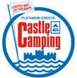 www.castlecamping.gr Logo